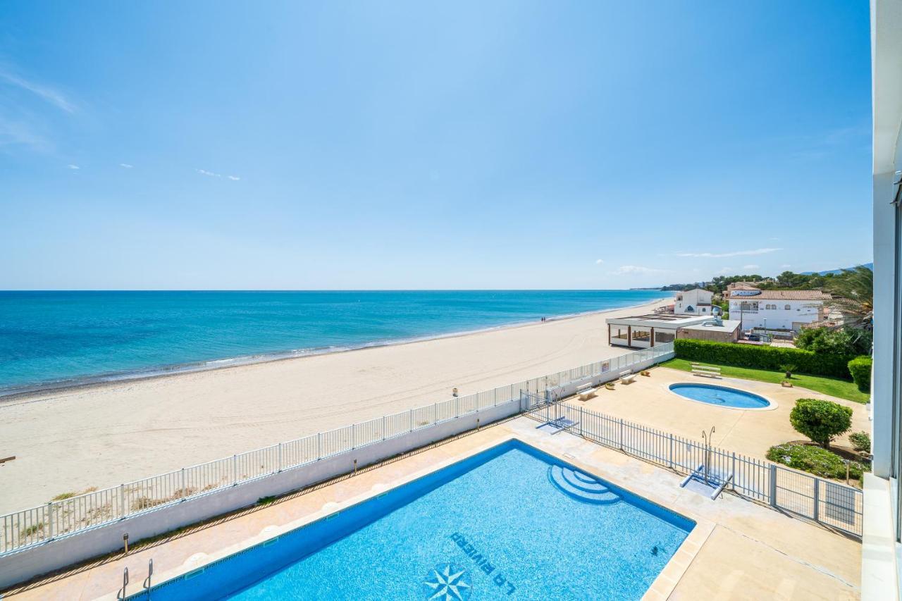 Hauzify I Apartaments Blue Riviera Miami Platja  Exterior foto