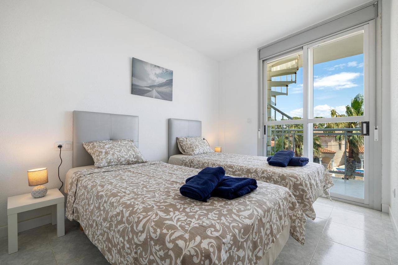 Hauzify I Apartaments Blue Riviera Miami Platja  Exterior foto