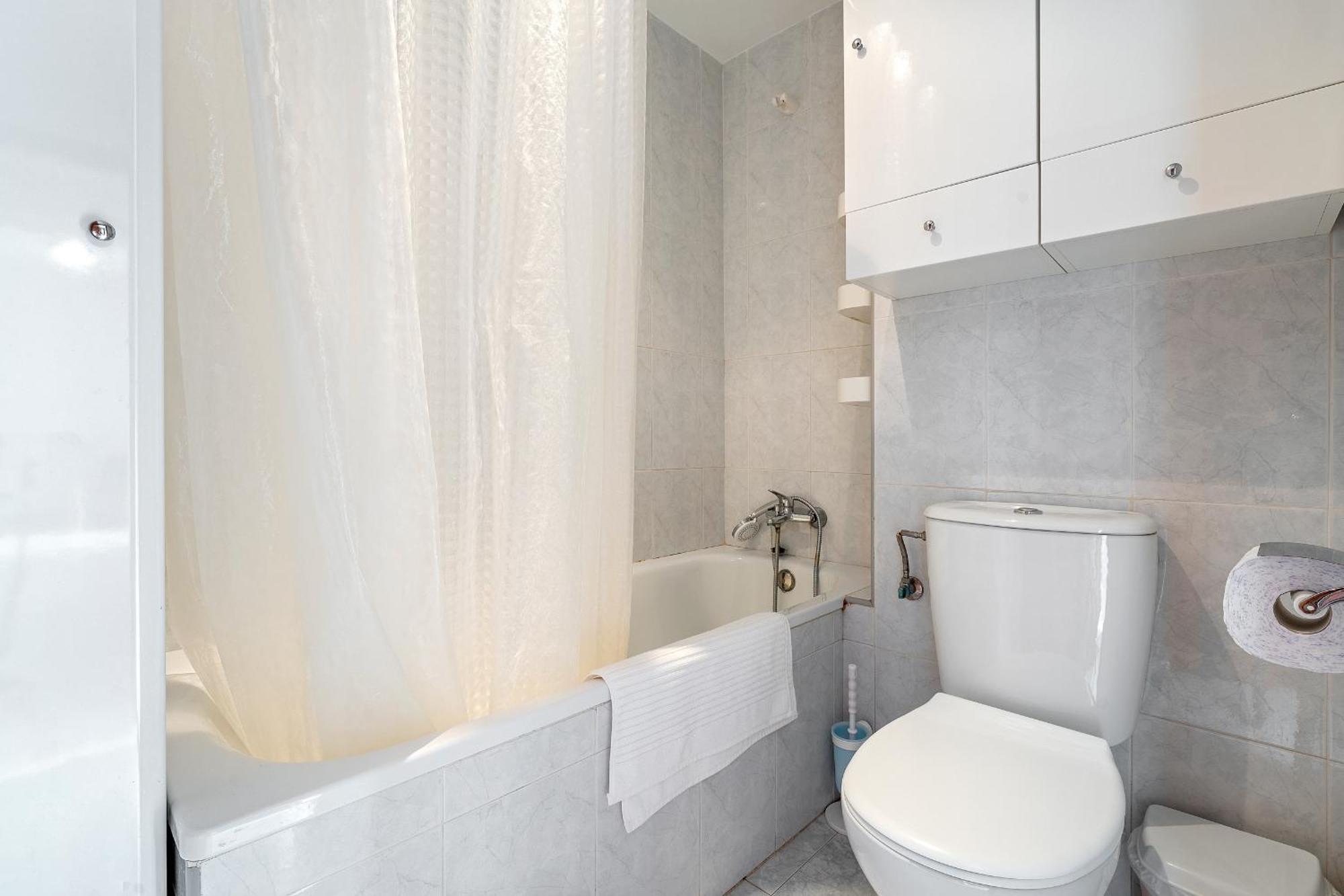 Hauzify I Apartaments Blue Riviera Miami Platja  Exterior foto