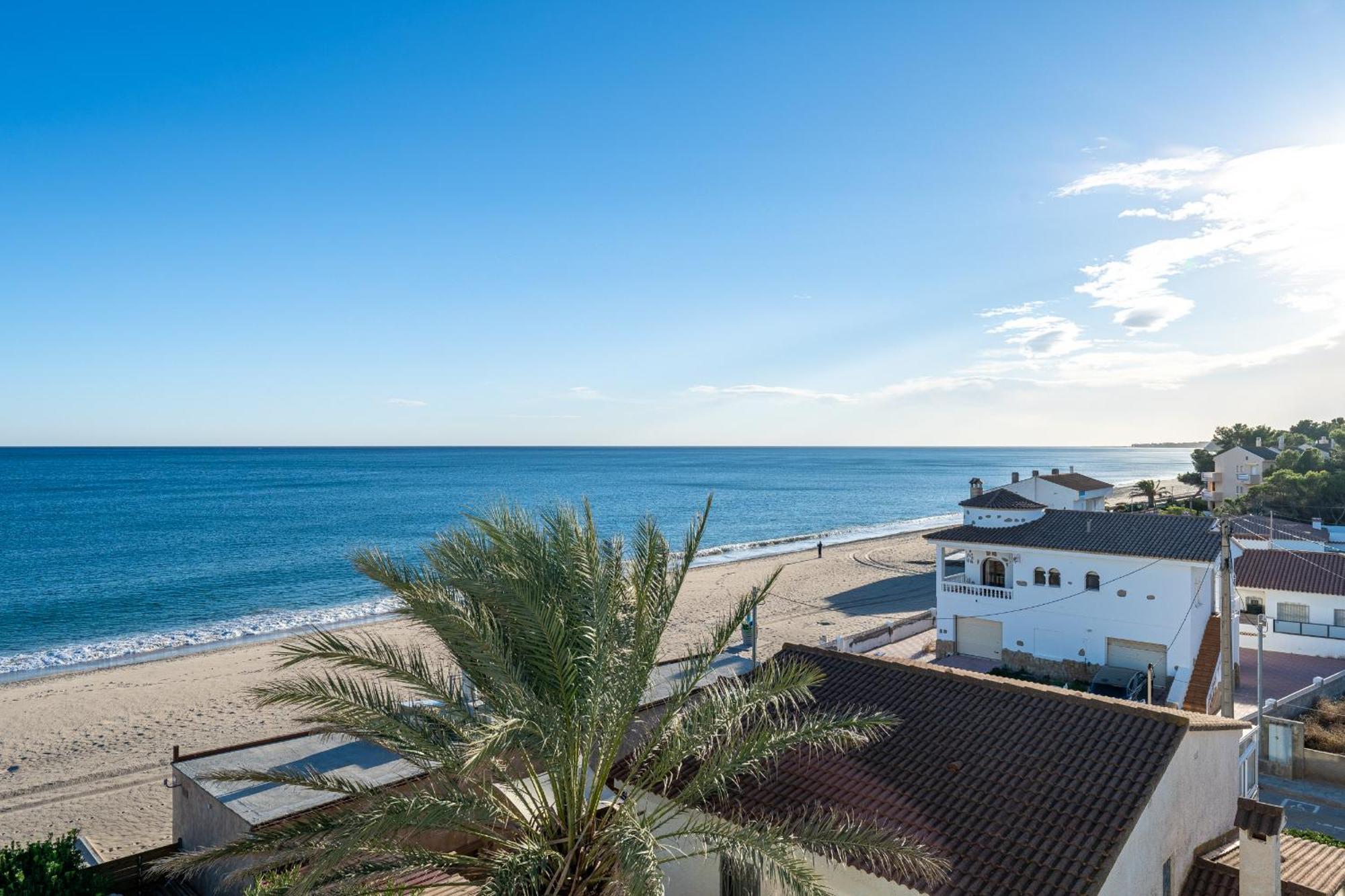 Hauzify I Apartaments Blue Riviera Miami Platja  Exterior foto