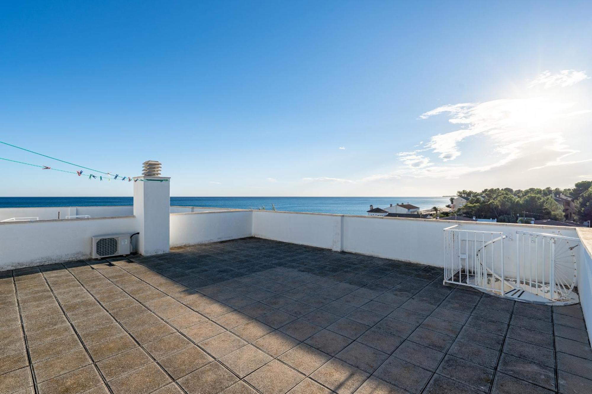 Hauzify I Apartaments Blue Riviera Miami Platja  Exterior foto